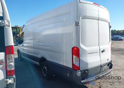 2016 Ford Transit-250 из США, поврежденный, VIN 1FTYR3XM8GKB45515